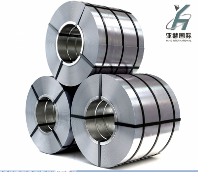 Non - Grain Oriented Electrical Steel